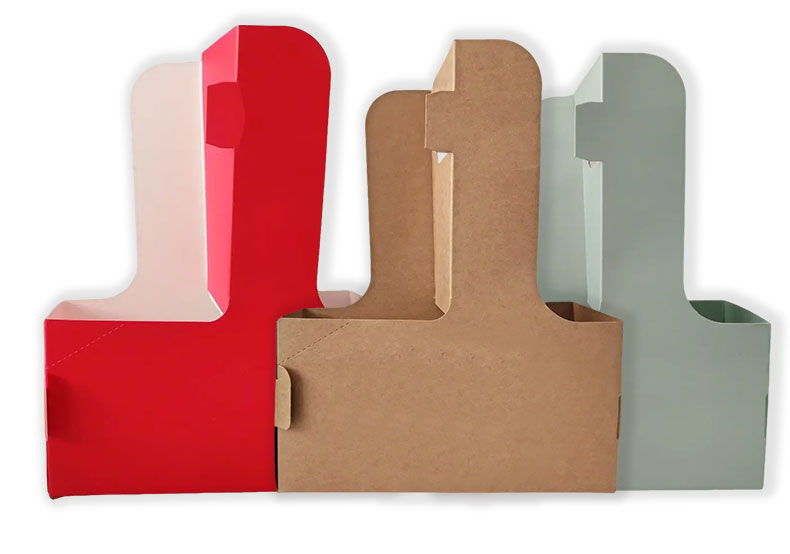 ¿Por qué la industria del café y las bebidas elige portavasos de papel kraft y cartón blanco como recipientes para llevar?