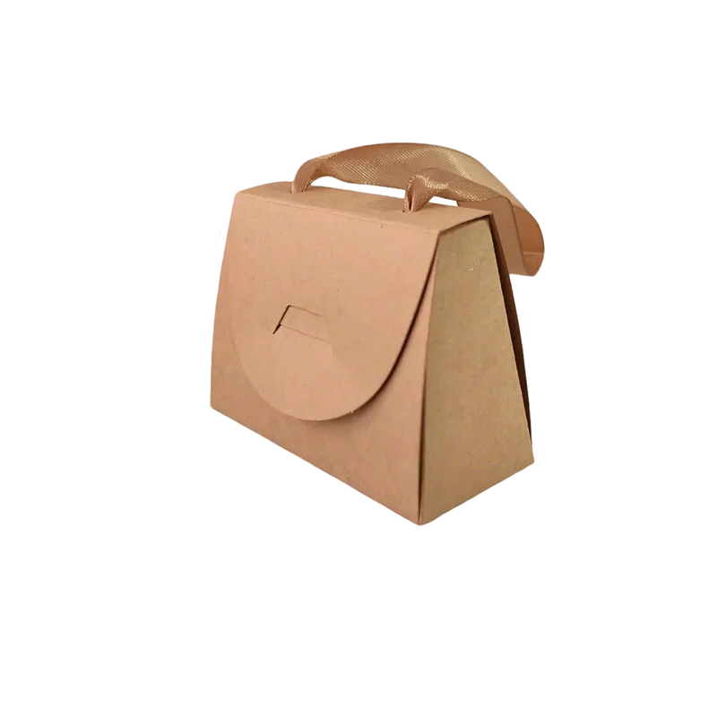 Caja de cartón alienígena
