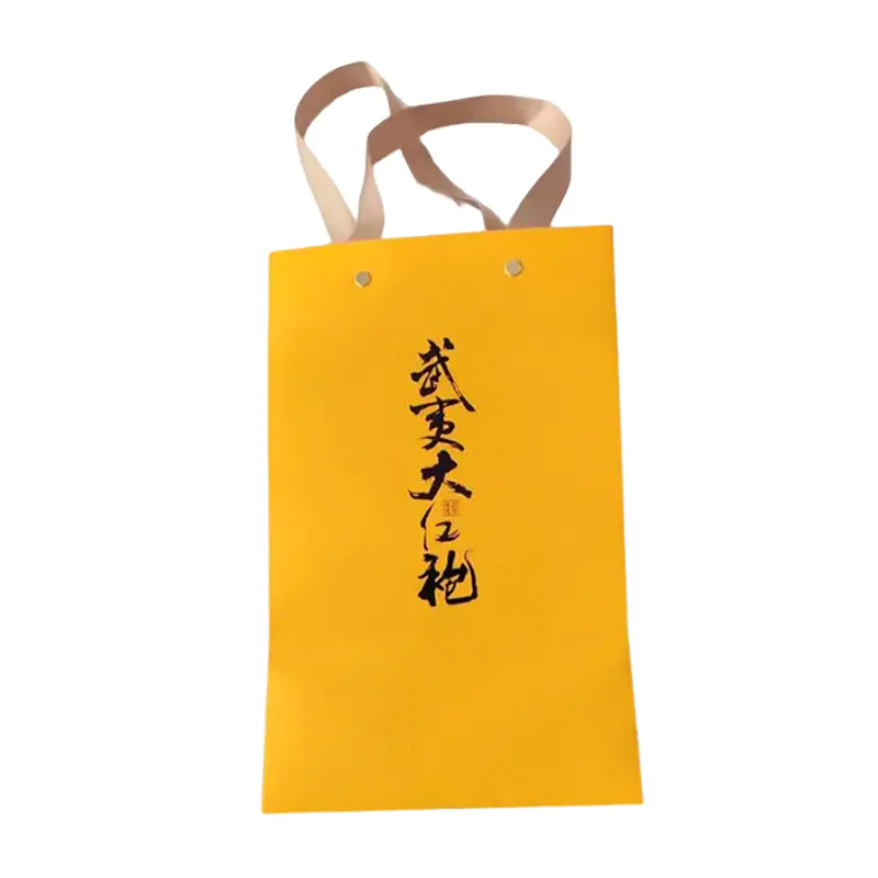 Bolsa de papel de hebilla de hebilla